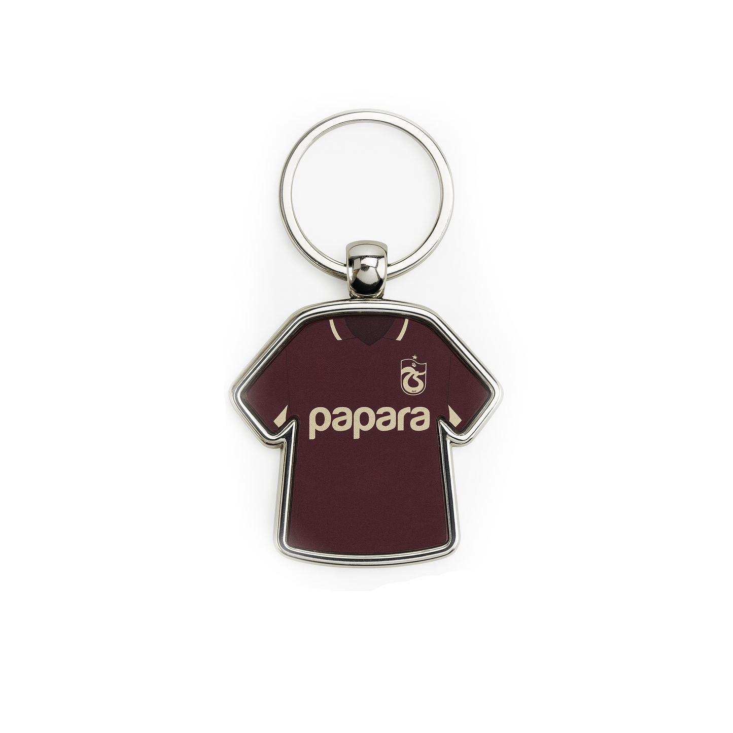Trabzonspor-Schlüsselanhänger-Trikot-Trikotkey-Personalisert-Geschenk