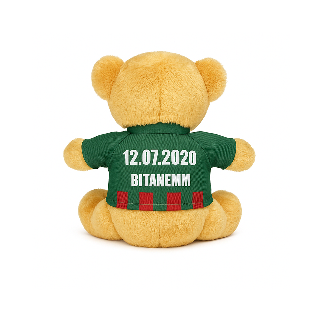 Amedspor Teddybär