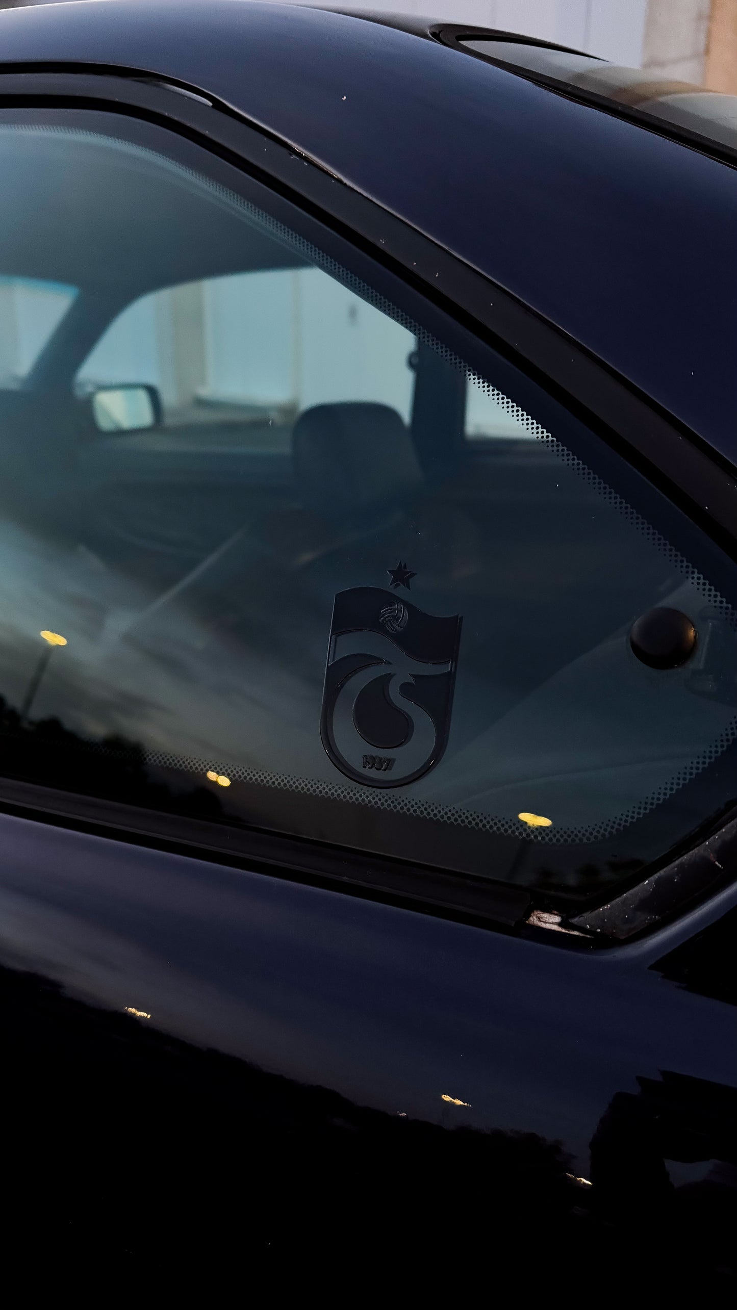 Trabzonspor Auto Sticker