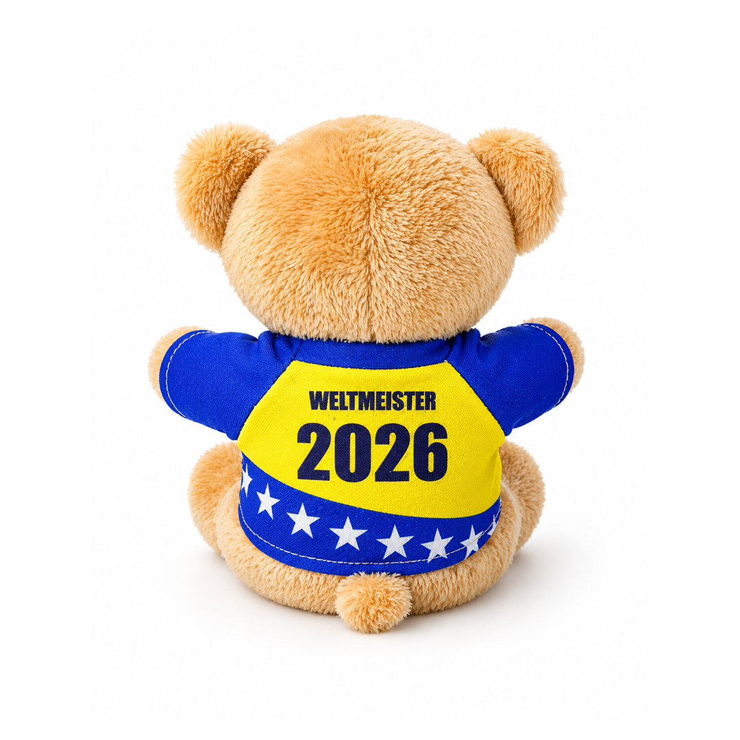 Bosnien Teddybär