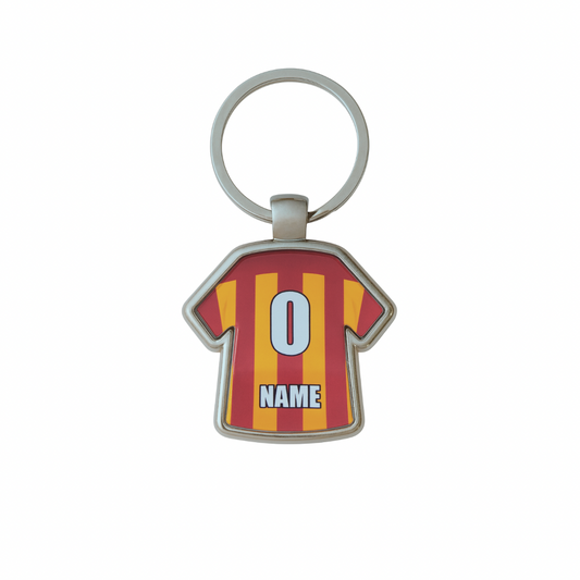 Kayserispor Schlüsselanhänger