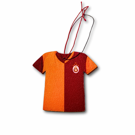 Galatasaray-Duftbaum-Trikot-personalisiert
