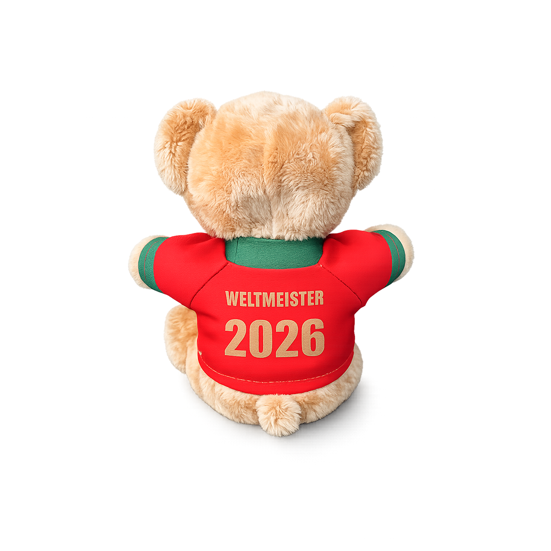 Marokko Teddybär