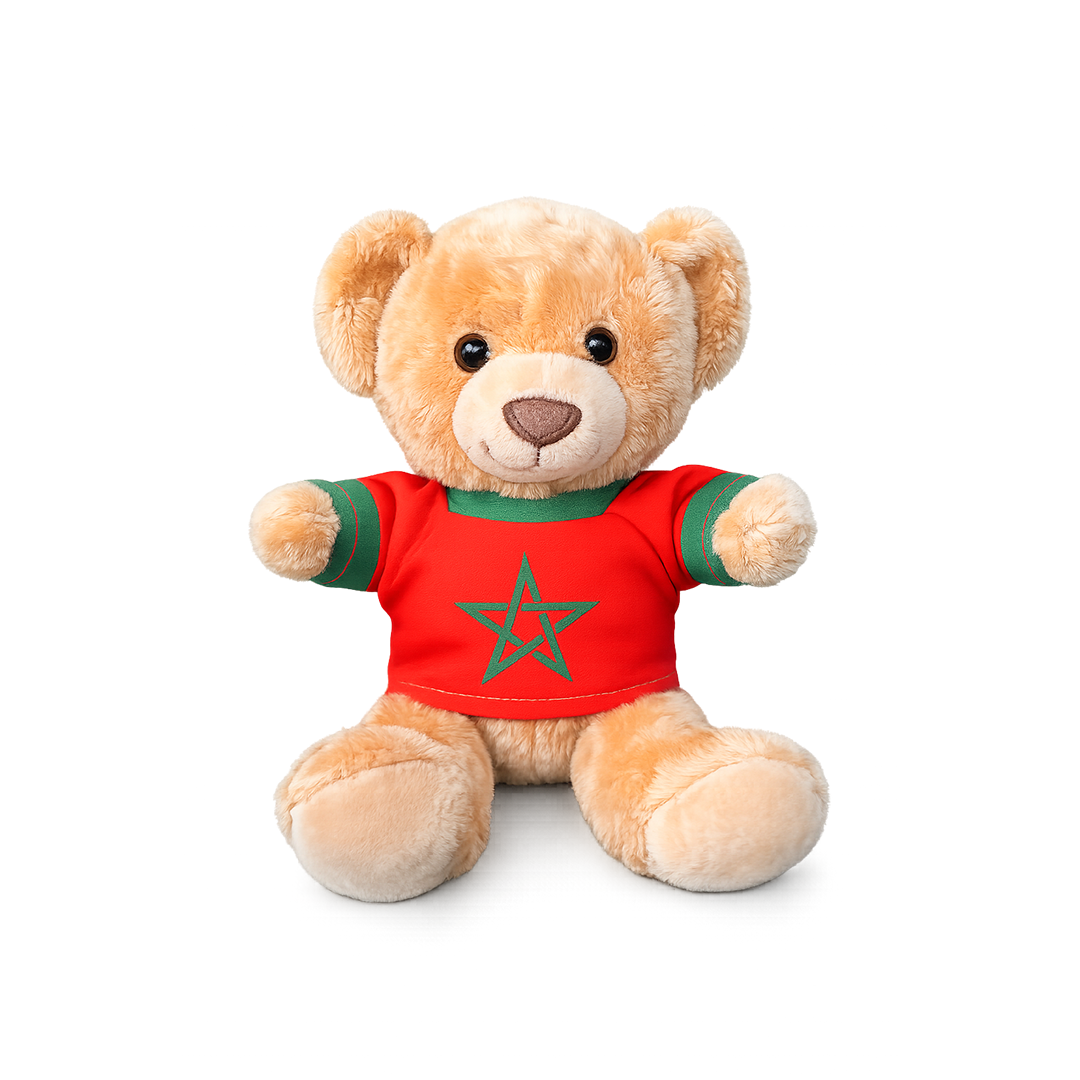 Marokko Teddybär