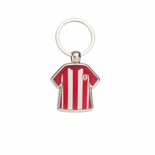 Samsunspor-Schlüsselanhänger-Trikot-Trikotkey-Personalisert-Geschenk
