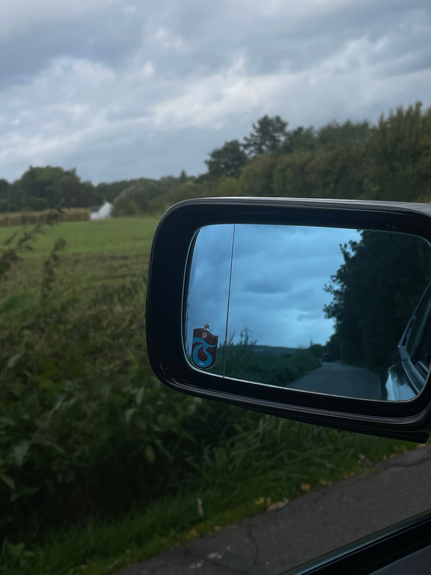 Trabzonspor Auto Sticker