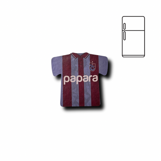 Magnet-Trabzonspor-Trikot