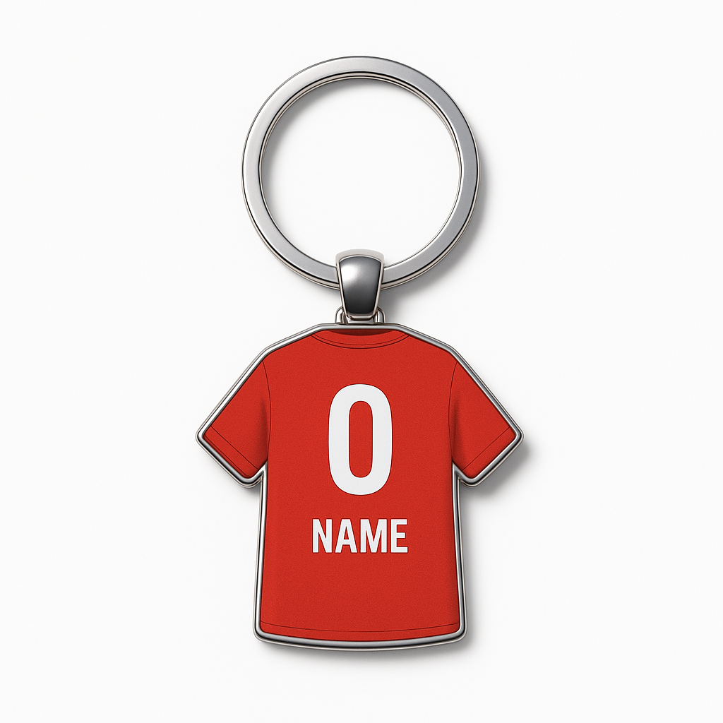 Türkiye keychain