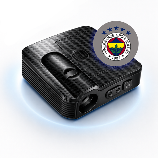 Fenerbahce Universal Autolicht für alle Autos 2x